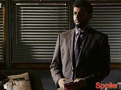 Castle: 8x07 The Last Seduction - zdjęcia promocyjne
