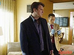 Castle: 8x07 The Last Seduction - zdjęcia promocyjne