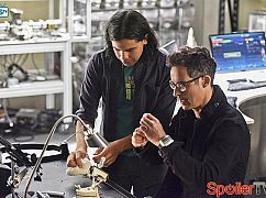 The Flash: 2x06 Enter Zoom - zdjęcia promocyjne