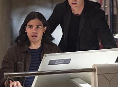 The Flash: 2x06 Enter Zoom - zdjęcia promocyjne