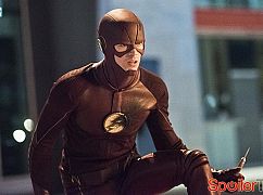 The Flash: 2x06 Enter Zoom - zdjęcia promocyjne