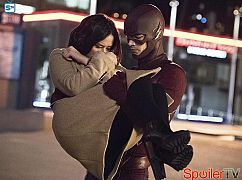 The Flash: 2x06 Enter Zoom - zdjęcia promocyjne