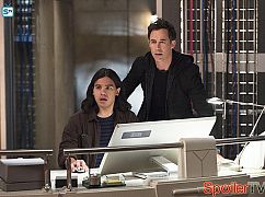 The Flash: 2x06 Enter Zoom - zdjęcia promocyjne