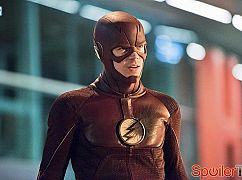 The Flash: 2x06 Enter Zoom - zdjęcia promocyjne