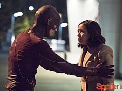 The Flash: 2x06 Enter Zoom - zdjęcia promocyjne
