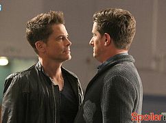 The Grinder: 1x06 Dedicating This One to the Crew - zdjęcia promocyjne