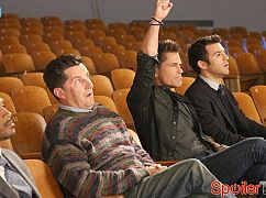 The Grinder: 1x06 Dedicating This One to the Crew - zdjęcia promocyjne