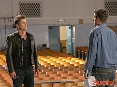 The Grinder: 1x06 Dedicating This One to the Crew - zdjęcia promocyjne