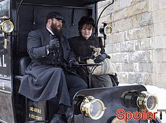 The Knick: 2x04 Wonderful Surprises - zdjęcia promocyjne