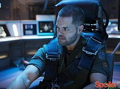 The Expanse: 1x01 Dulcinea - zdjęcia promocyjne