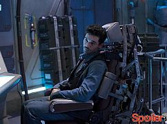 The Expanse: 1x01 Dulcinea - zdjęcia promocyjne