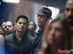 The Expanse: 1x01 Dulcinea - zdjęcia promocyjne