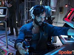 The Expanse: 1x01 Dulcinea - zdjęcia promocyjne