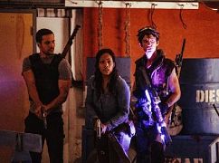 Z Nation: 2x09 Rozwell - zdjęcia promocyjne
