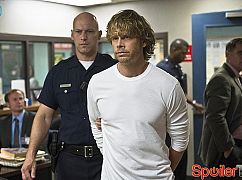 Agenci NCIS: Los Angeles: 7x10 Internal Affairs - zdjęcia promocyjne