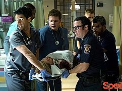 Code Black: 1x07 Buen Árbol - zdjęcia promocyjne