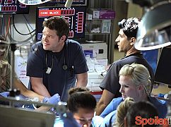 Code Black: 1x07 Buen Árbol - zdjęcia promocyjne