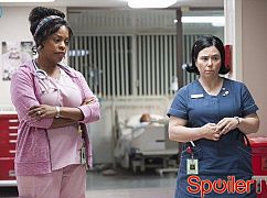 Getting On: 3x01 This Is About Vomit, People - zdjęcia promocyjne