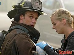Chicago Fire: 4x06 2112 - zdjęcia promocyjne