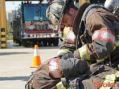 Chicago Fire: 4x06 2112 - zdjęcia promocyjne