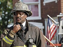 Chicago Fire: 4x06 2112 - zdjęcia promocyjne