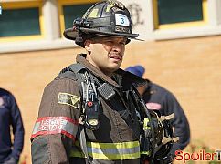 Chicago Fire: 4x06 2112 - zdjęcia promocyjne