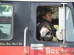 Chicago Fire: 4x06 2112 - zdjęcia promocyjne