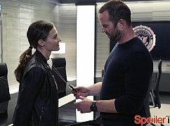 Blindspot: 1x09 Authentic Flirt - zdjęcia promocyjne