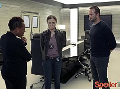 Blindspot: 1x09 Authentic Flirt - zdjęcia promocyjne
