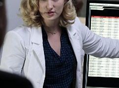 Blindspot: 1x09 Authentic Flirt - zdjęcia promocyjne