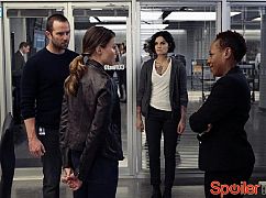 Blindspot: 1x09 Authentic Flirt - zdjęcia promocyjne