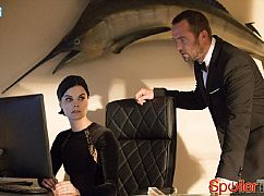 Blindspot: 1x09 Authentic Flirt - zdjęcia promocyjne