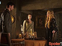 Reign: 3x07 The Hound and the Hare - zdjęcia promocyjne