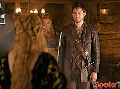 Reign: 3x07 The Hound and the Hare - zdjęcia promocyjne