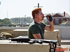 Żywe trupy: 6x06 Always Accountable - zdjęcia promocyjne