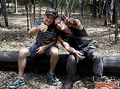 Żywe trupy: 6x06 Always Accountable - zdjęcia promocyjne