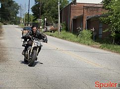 Żywe trupy: 6x06 Always Accountable - zdjęcia promocyjne