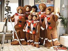 Black-ish: 2x08 Chop Shop - zdjęcia promocyjne