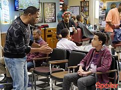 Black-ish: 2x08 Chop Shop - zdjęcia promocyjne