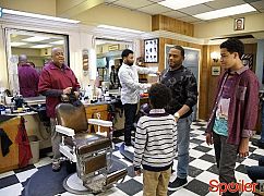 Black-ish: 2x08 Chop Shop - zdjęcia promocyjne