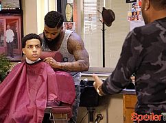 Black-ish: 2x08 Chop Shop - zdjęcia promocyjne