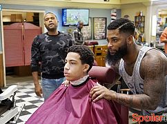 Black-ish: 2x08 Chop Shop - zdjęcia promocyjne