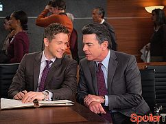 Żona idealna: 7x08 Restraint - zdjęcia promocyjne