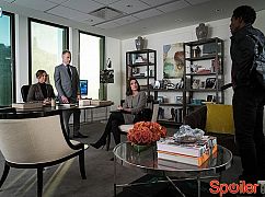 Żona idealna: 7x08 Restraint - zdjęcia promocyjne