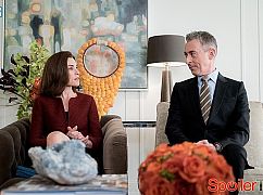 Żona idealna: 7x08 Restraint - zdjęcia promocyjne