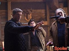 Przystań: 5x21 Close to Home - zdjęcia promocyjne