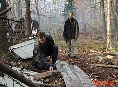 Przystań: 5x21 Close to Home - zdjęcia promocyjne
