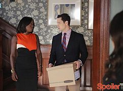 How to Get Away with Murder: 2x08 Hi, I’m Philip - zdjęcia promocyjne