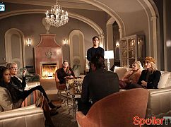 Scream Queens: 1x10 Thanksgiving - zdjęcia promocyjne