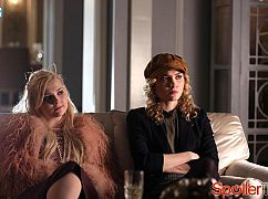 Scream Queens: 1x10 Thanksgiving - zdjęcia promocyjne